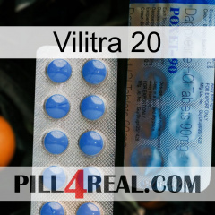 Vilitra 20 40
